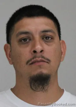 Mugshot of JESSE GARCIA