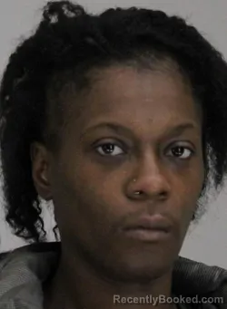 Mugshot of LAKEISHA NYACHAE