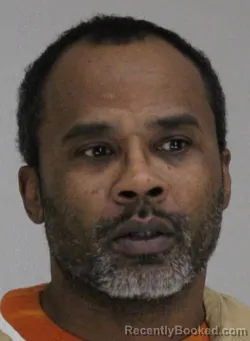 Mugshot of DERRICK YOUNG