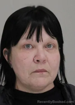 Mugshot of SHANNON PATTERSON