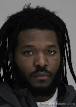 Mugshot of CALVIN BARKSDALE