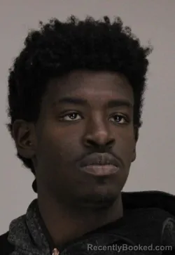 Mugshot of KEIMON LANE