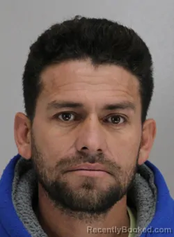 Mugshot of YARDLEY SALGUERO