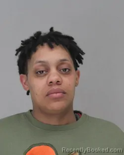 Mugshot of BRITTANY HALL