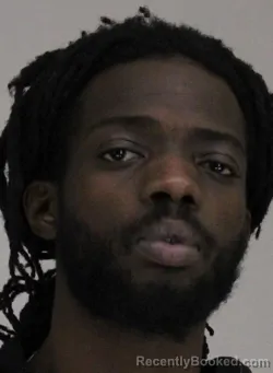 Mugshot of DARREN MORRIS