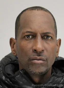 Mugshot of TERRELL THOMAS