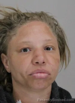 Mugshot of NATASHA REESE