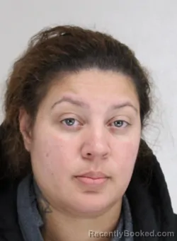 Mugshot of DESTINY BARNES