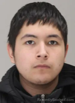 Mugshot of ESAU ESQUIVEL