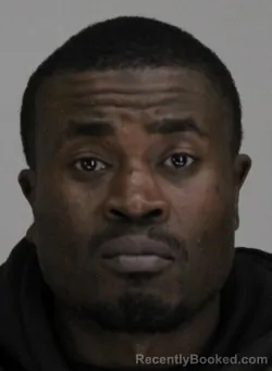 Mugshot of MOHAMED CAMARA
