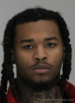 Mugshot of ISAIAH BELL