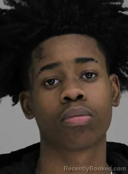 Mugshot of KYNDELL ALLEN