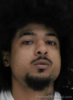 Mugshot of EDDARRION ESTES