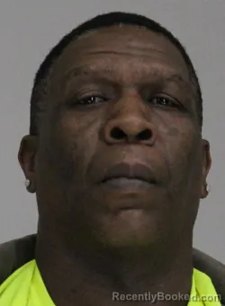 Mugshot of MAURICE WILSON