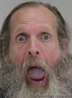 Mugshot of CLAYTON CLAFLIN