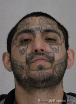 Mugshot of JOSE GUERRA