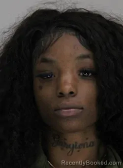 Mugshot of GARYIONA HILL