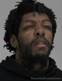 Mugshot of DARIUS THORNTON