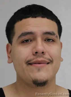 Mugshot of ALONSO CARRERA