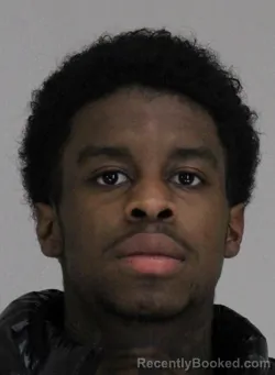 Mugshot of TRAYVION HARRIS