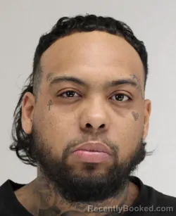 Mugshot of DEANGELO BURKESERNA