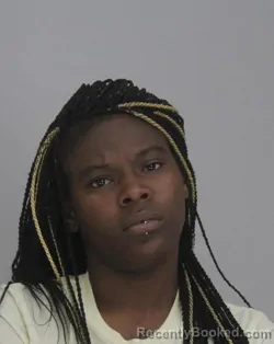 Mugshot of DINISHA RAMBO