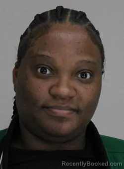 Mugshot of JACKIE COOPER