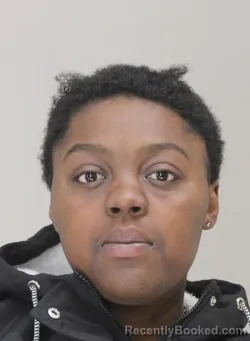 Mugshot of MORGAN BYNUM