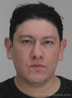 Mugshot of MARCOS NIETO