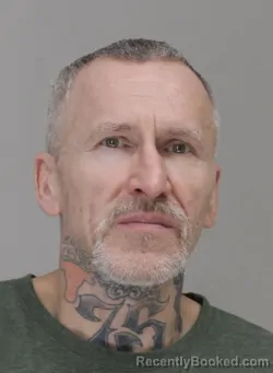 Mugshot of RAUL MIKULENKA