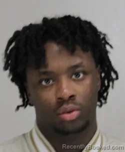 Mugshot of TRAYVAIL HARRIS