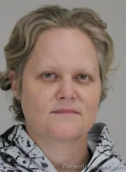 Mugshot of JESSICA DAVIS