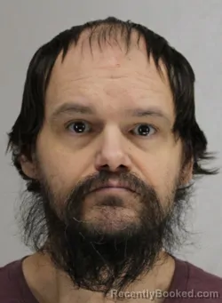 Mugshot of ANDREW MANGES