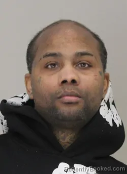 Mugshot of EDDIE BARNES