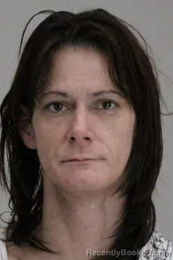 Mugshot of DENISE HUGHES