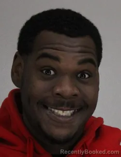 Mugshot of JORRYN WALKER