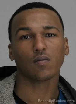 Mugshot of CHARLES HENDERSON