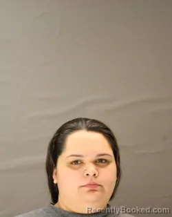 Mugshot of ALEXANDRIA MARQUEZ