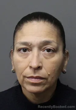 Mugshot of RACHEL MENCHACA