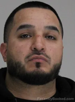 Mugshot of RODOLFO GARZA