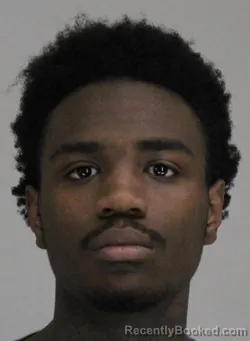 Mugshot of DELEON REESE