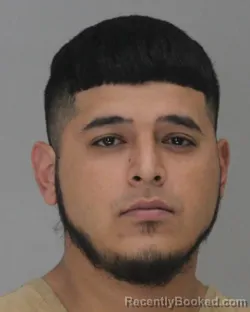 Mugshot of JUAN ZUNIGA