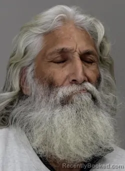 Mugshot of LAWRENCE MARTINEZ