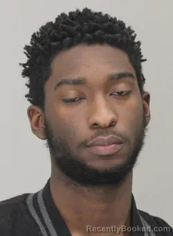 Mugshot of JAHAVEN GRADY