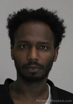 Mugshot of RASHAUD CHANEY
