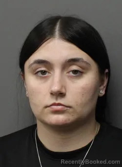 Mugshot of LILLIE MARPLE