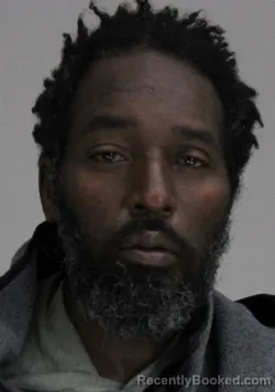 Mugshot of VASHAWN NELSON