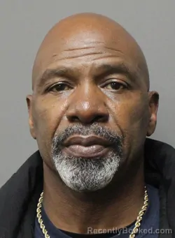 Mugshot of ISAAC BARNETT