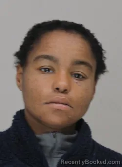 Mugshot of BREASIA BAKER