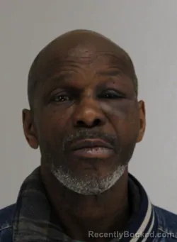 Mugshot of RANDY JONES